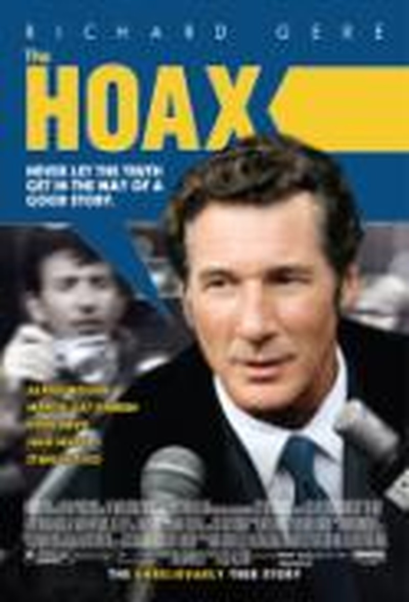 Only Liars and Billionaires Win in <i>The Hoax</i>
